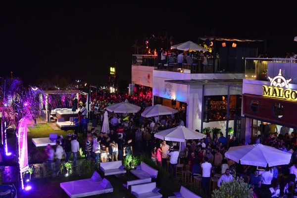 Publicity on Saturday Night